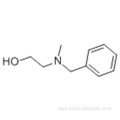 N-Benzyl-N-methylethanolamine CAS 101-98-4